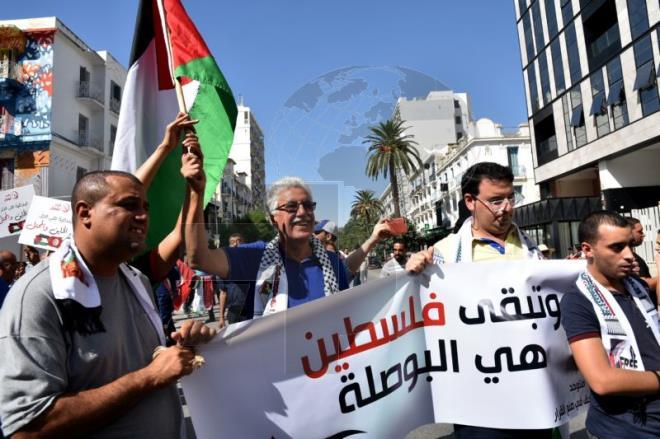  دفاعا عن المقدسات..   دعوات لـ"التجنيد" والجهاد نصرة لفلسطين